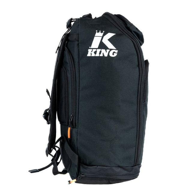 King Pro Boxing Backpack KPB Elite Lab - Black