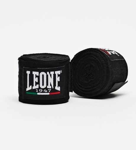 Bende da boxe Leone – Nero/Bianco