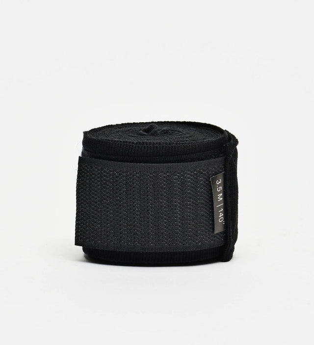 Leone Hand wraps - Black/White - Hand wraps