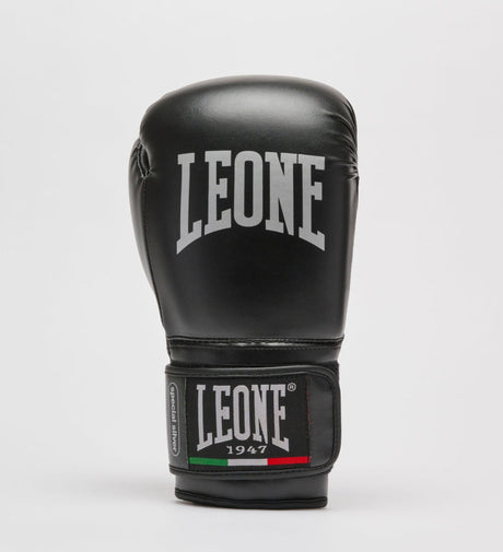 Guantoni da boxe Leone Thunder – Nero/Bianco