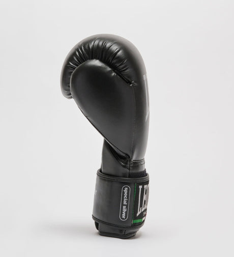Guantoni da boxe Leone Thunder – Nero/Bianco