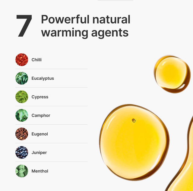 Namman Muay Aceite de Masaje Tailandés - 120 ml