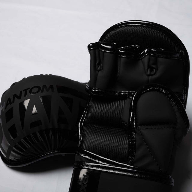 Gants de sparring MMA Phantom Athletics APEX – Noir