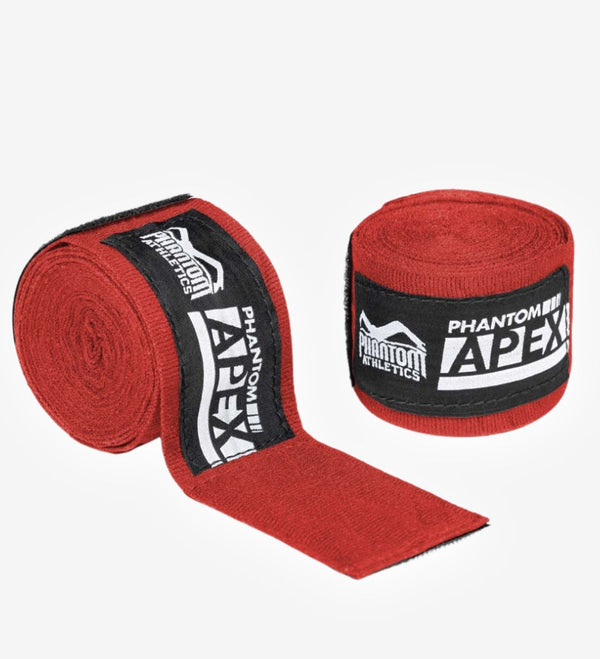 Phantom hand wraps APEX - Red