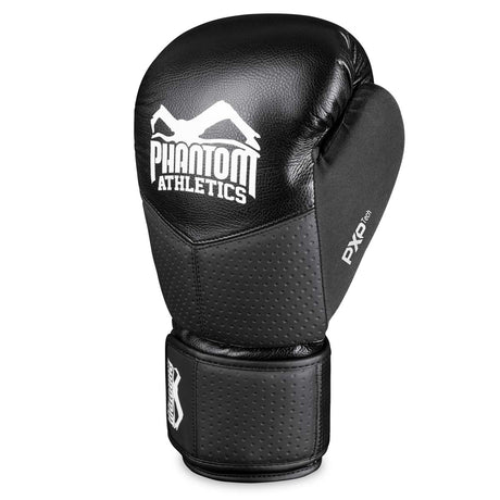 Guantes de boxeo Phantom Riot Pro – Negro – Guantes de boxeo