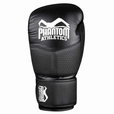 Guantes de boxeo Phantom Riot Pro – Negro – Guantes de boxeo