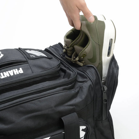 Bolsa de deporte Phantom Team – Negro/Blanco