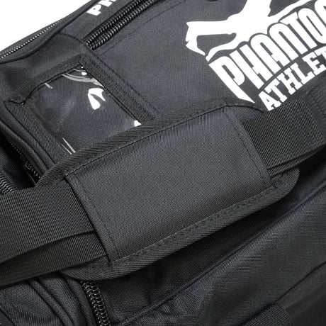 Bolsa de deporte Phantom Team – Negro/Blanco