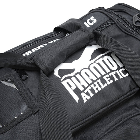 Bolsa de deporte Phantom Team – Negro/Blanco