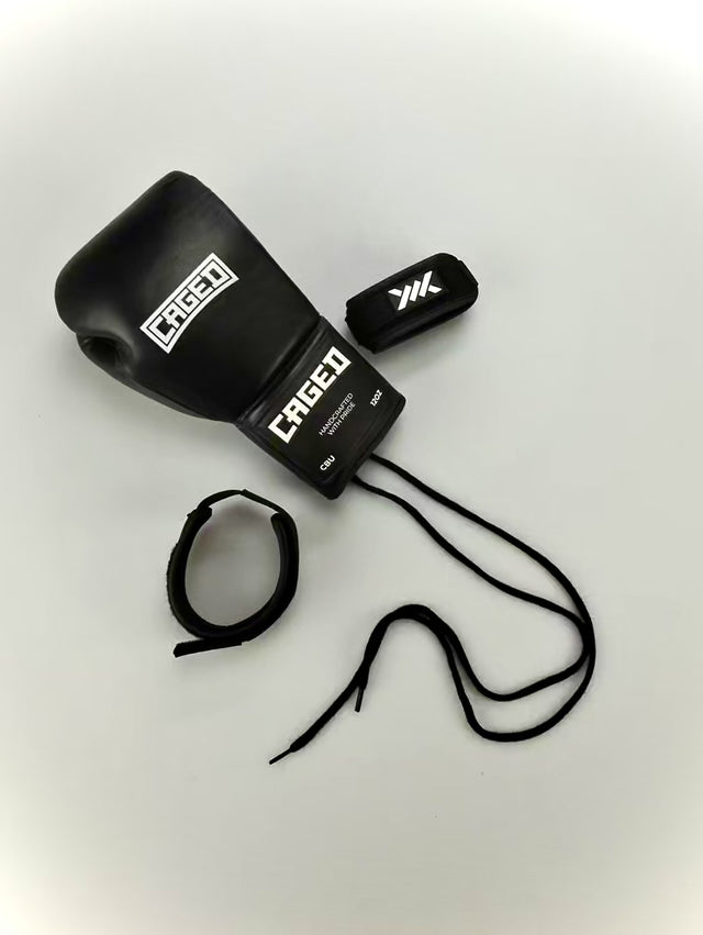 Caged LockStrap Instructions