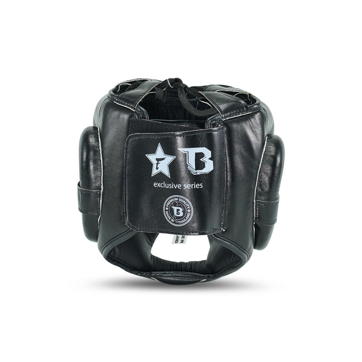 Casque de boxe Fairtex FXB - Noir