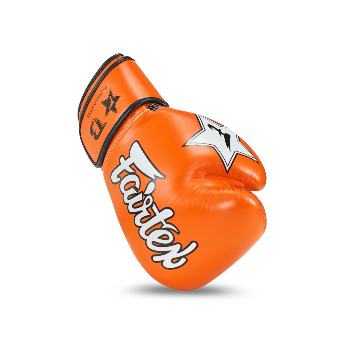 Gants de boxe Fairtex FXB - Orange