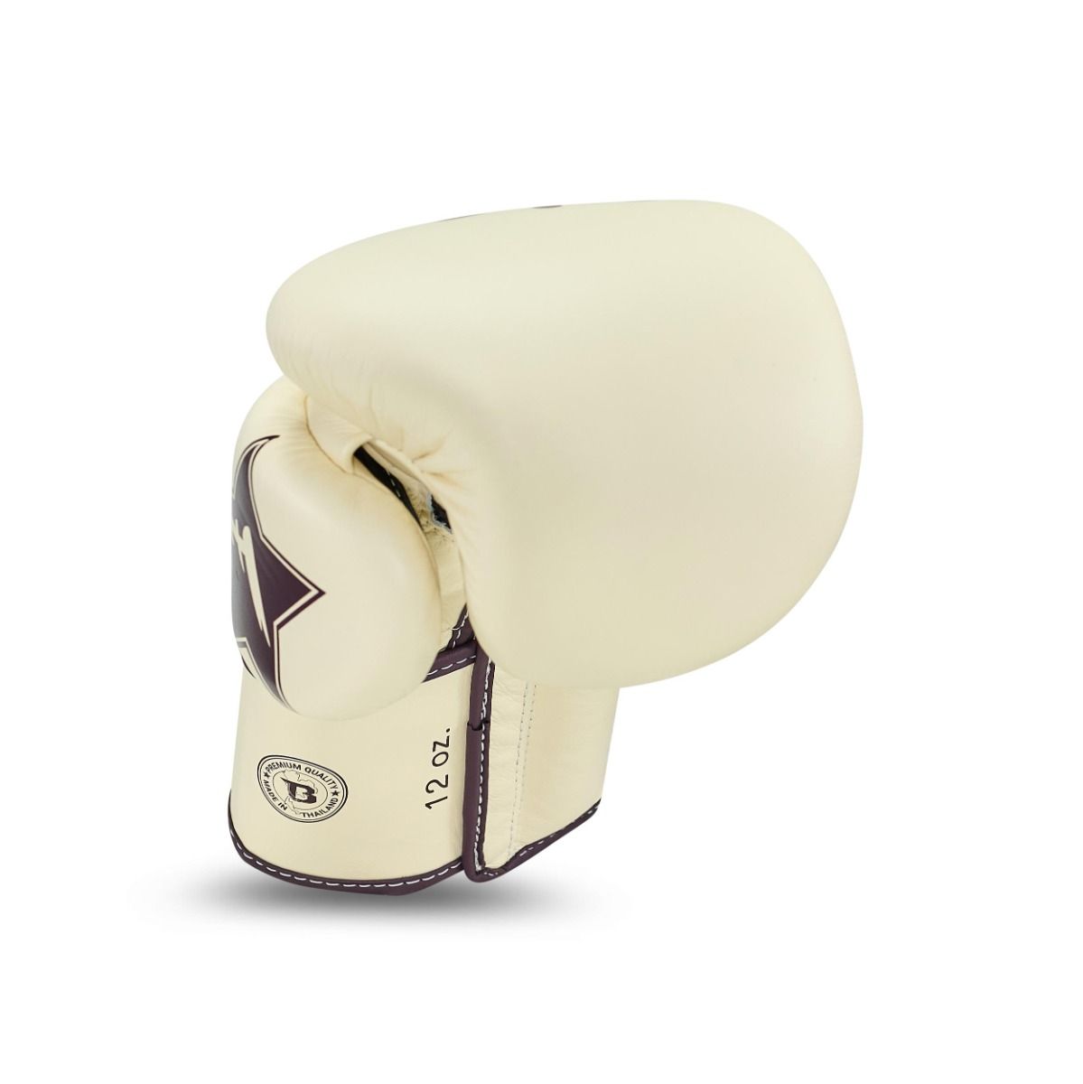 Gants de boxe Fairtex FXB - Crème