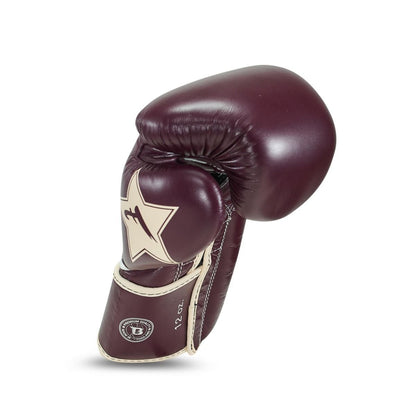 Gants de boxe Fairtex FXB - Rouge bordeaux