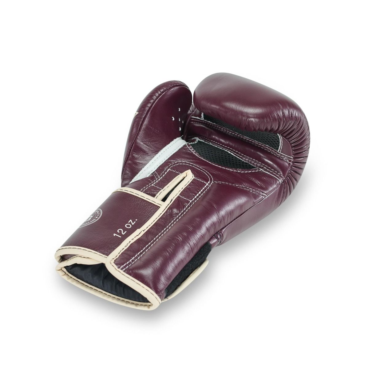 Gants de boxe Fairtex rouge cuir FAIRTEX Gants de boxe Fairtex rouge cuir FAIRTEX
