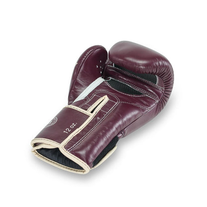 Gants de boxe Fairtex FXB - Rouge bordeaux