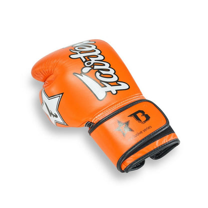 Gants de boxe Fairtex FXB - Orange