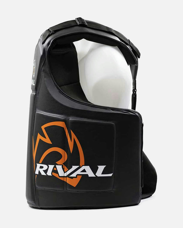 Rival Torsobeschermer Body Protector - Zwart