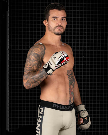 Phantom Athletics MMA Handschoenen Fight Squad - Zand