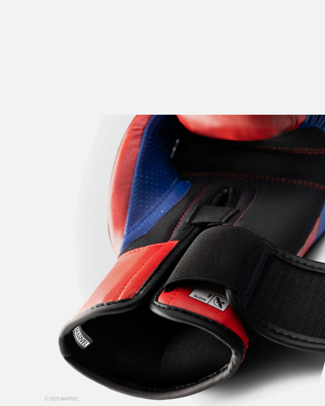 Guantes de boxeo Hayabusa Captain America – Rojo/Blanco/Azul