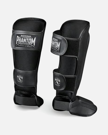 Phantom Athletics Scheenbeschermers Mexico - Zwart