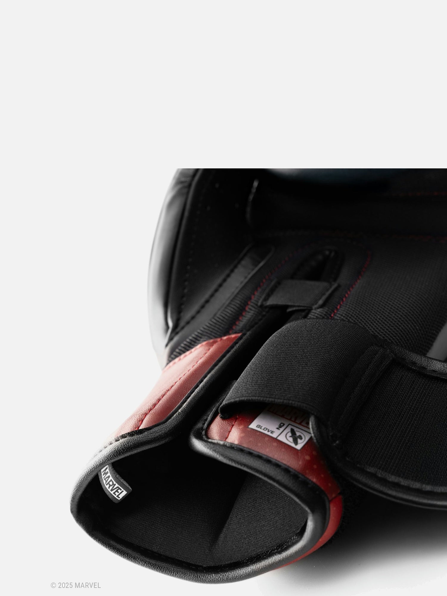 Hayabusa x Marvel Bokshandschoenen Deadpool - Rood/Zwart