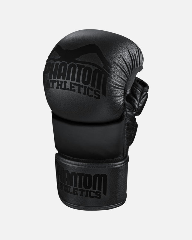 Phantom Athletics MMA Handschoenen Riot - Zwart