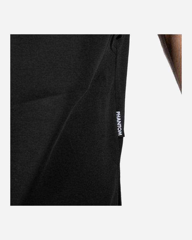 Camiseta Phantom Athletics Sonic – Negro
