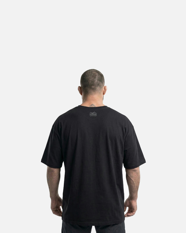 T-Shirt Phantom Athletics ZERO – Nero
