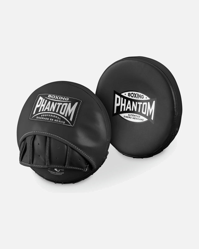 Pao Phantom Athletics Boks Mexico – Nero