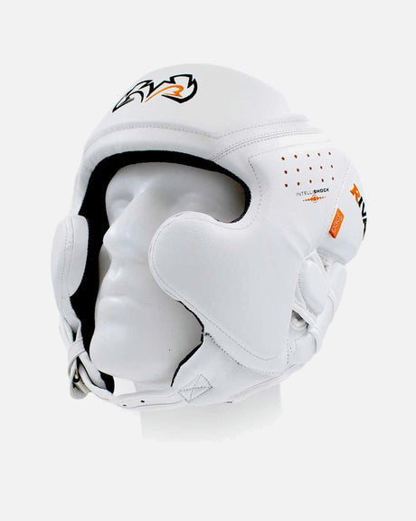 Rival Hoofdbeschermer RHG10 Intelli-Shock - Wit