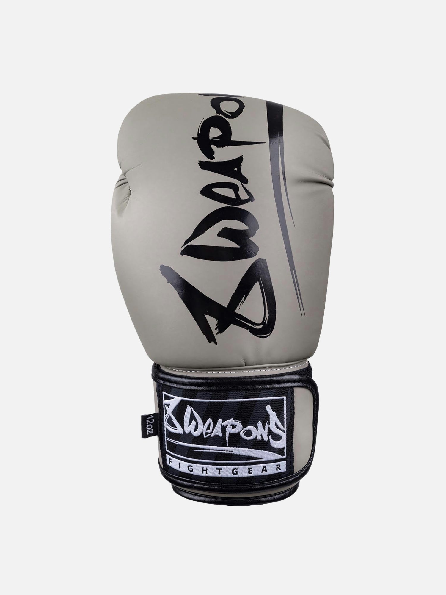 Guantes de boxeo 8 WEAPONS Unlimited 2.0 – Arena/Negro