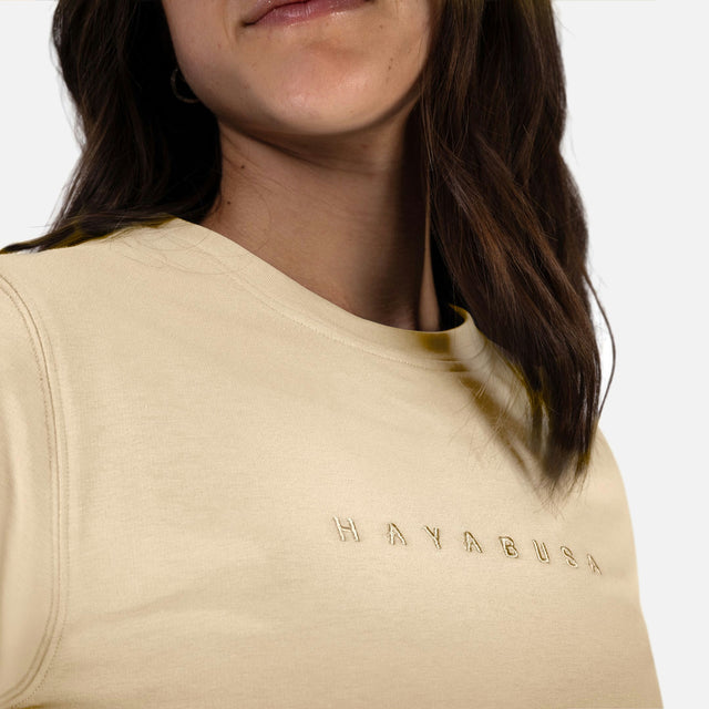 T-shirt Hayabusa Essential – Beige