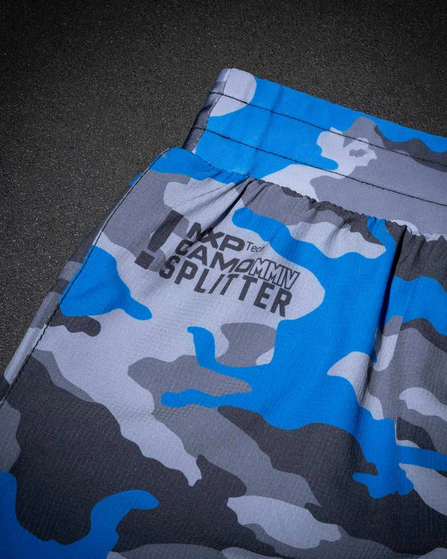 Shorts de MMA Phantom Athletics Fusion-R MGS – Splitter