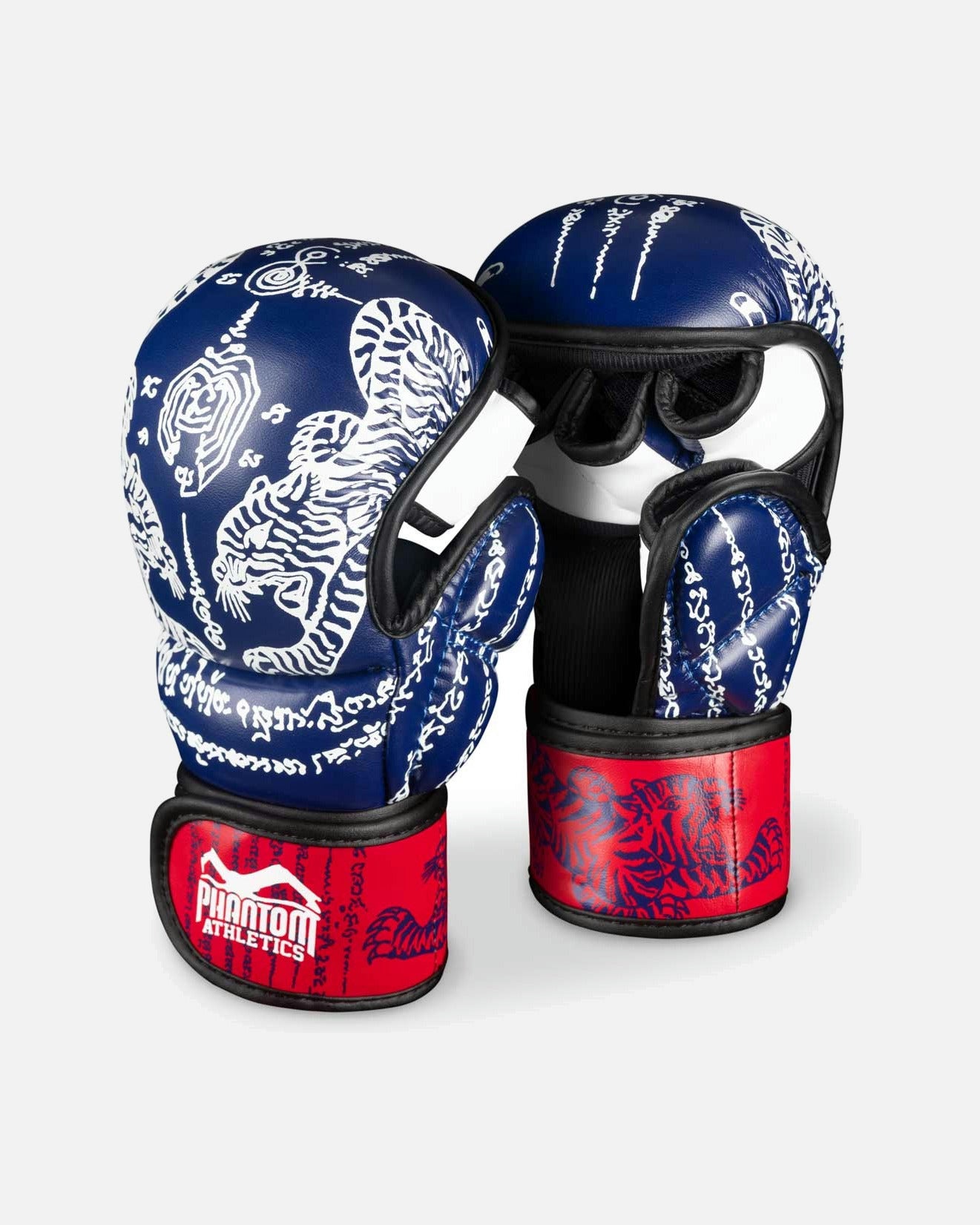 Guantes de sparring MMA Phantom Athletics Muay Thai – Frost Wit