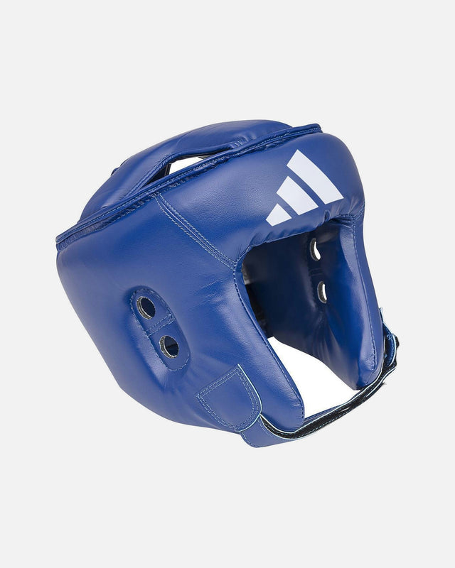 Casco da boxe Adidas Competition – Blu