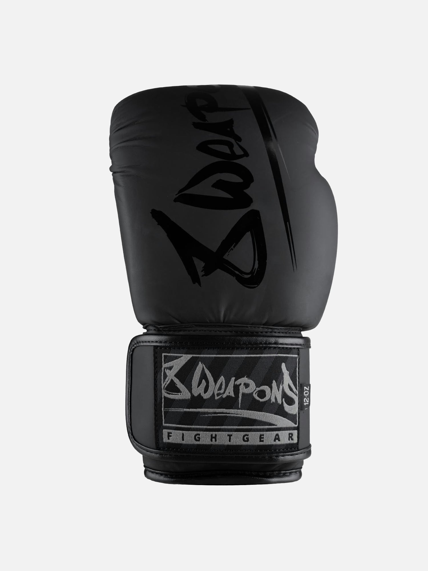 Guantes de boxeo 8 WEAPONS Unlimited 2.0 – Negro