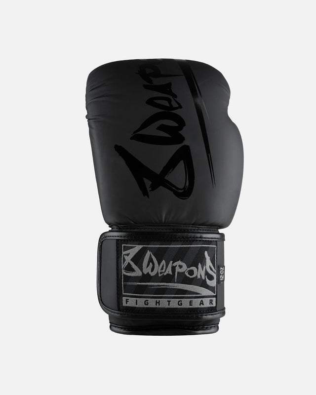 Guantes de boxeo 8 WEAPONS Unlimited 2.0 – Negro
