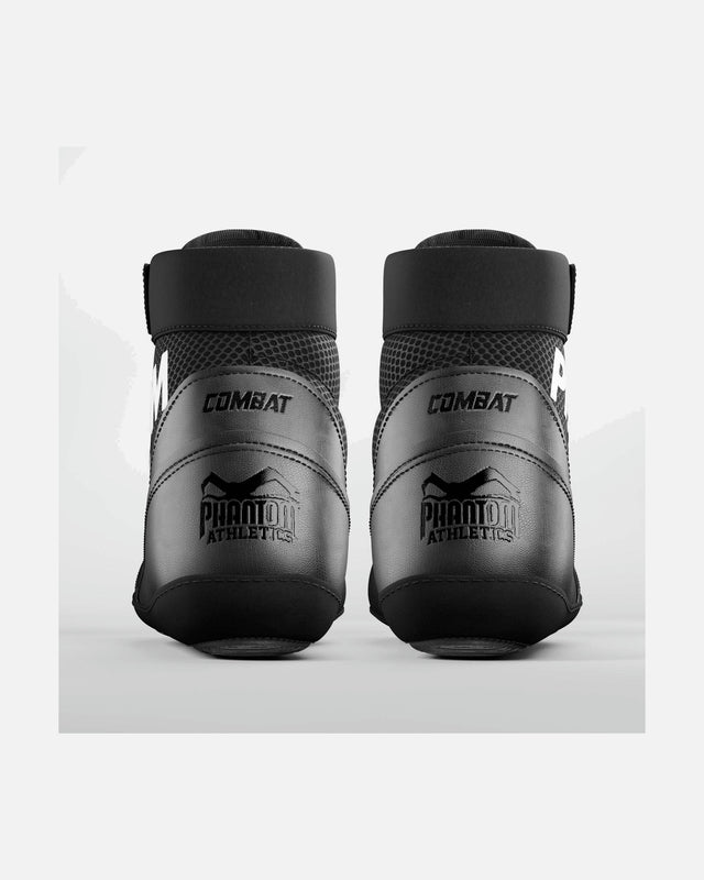 Scarpe da lotta Phantom Athletics Combat Bambini - Nero