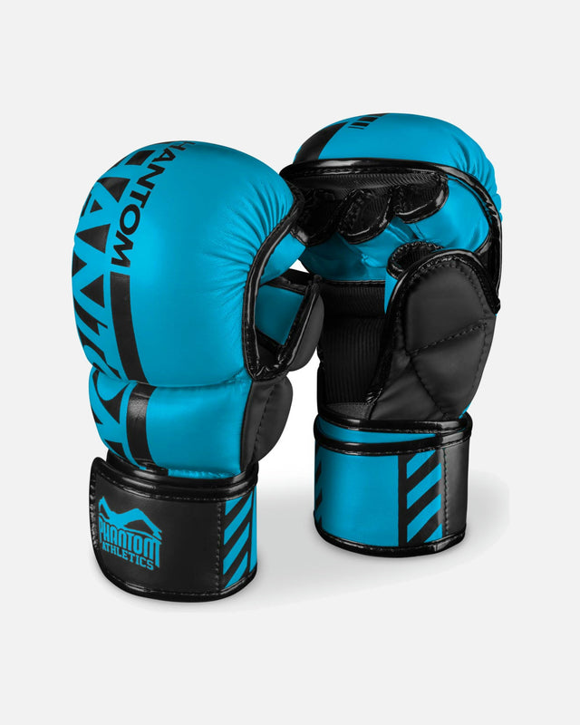 Gants de MMA Phantom Athletics APEX – Jaune Néon