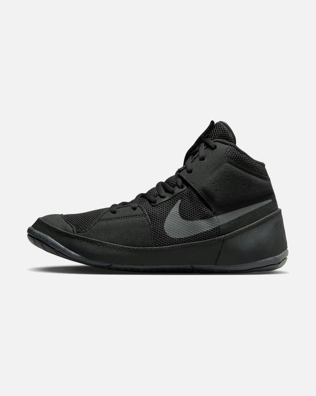 Chaussures de lutte Nike Fury – Noir