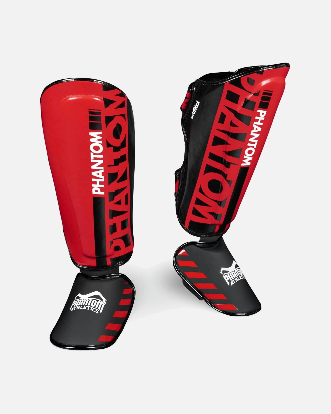 Protège-tibias Phantom Athletics APEX Striking – Gris