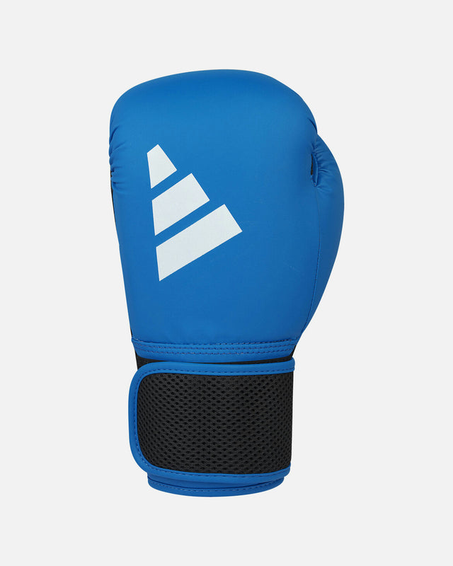 Adidas Boxhandschuhe Power 25 – Blau/Weiß
