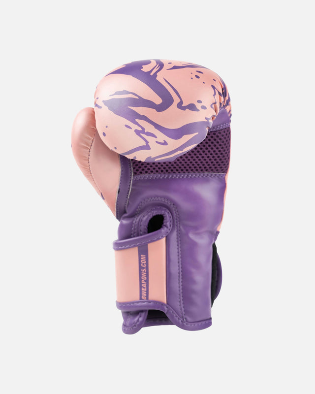 8 WEAPONS Boxhandschuhe Jenny – Rosa