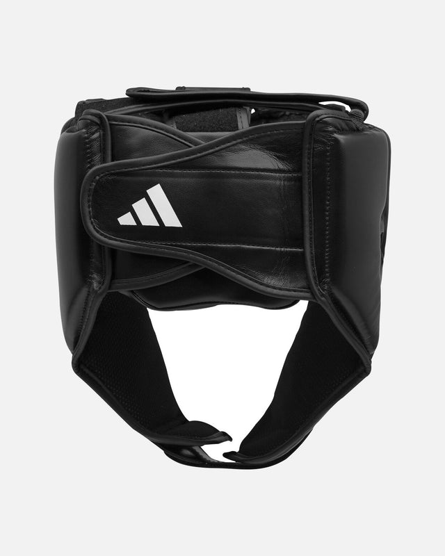 Casque de boxe Adidas Hybrid 50 – Noir