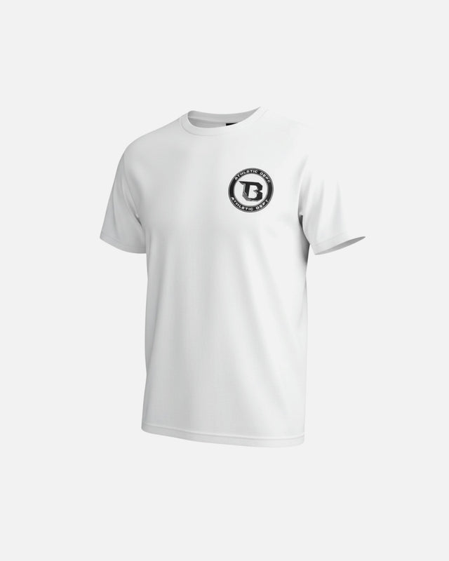 Booster T-Shirt B Athletic – Weiß