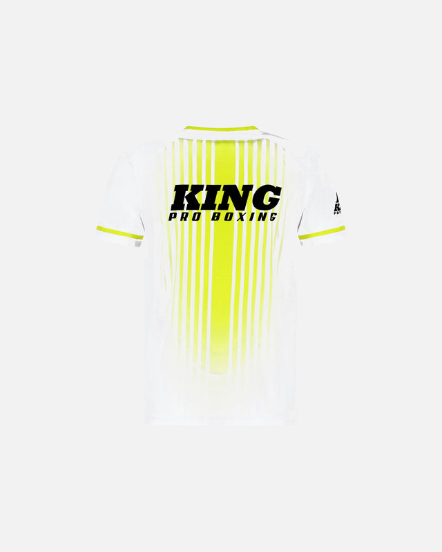 T-shirt King Pro Boxing Bloodline – Bianco