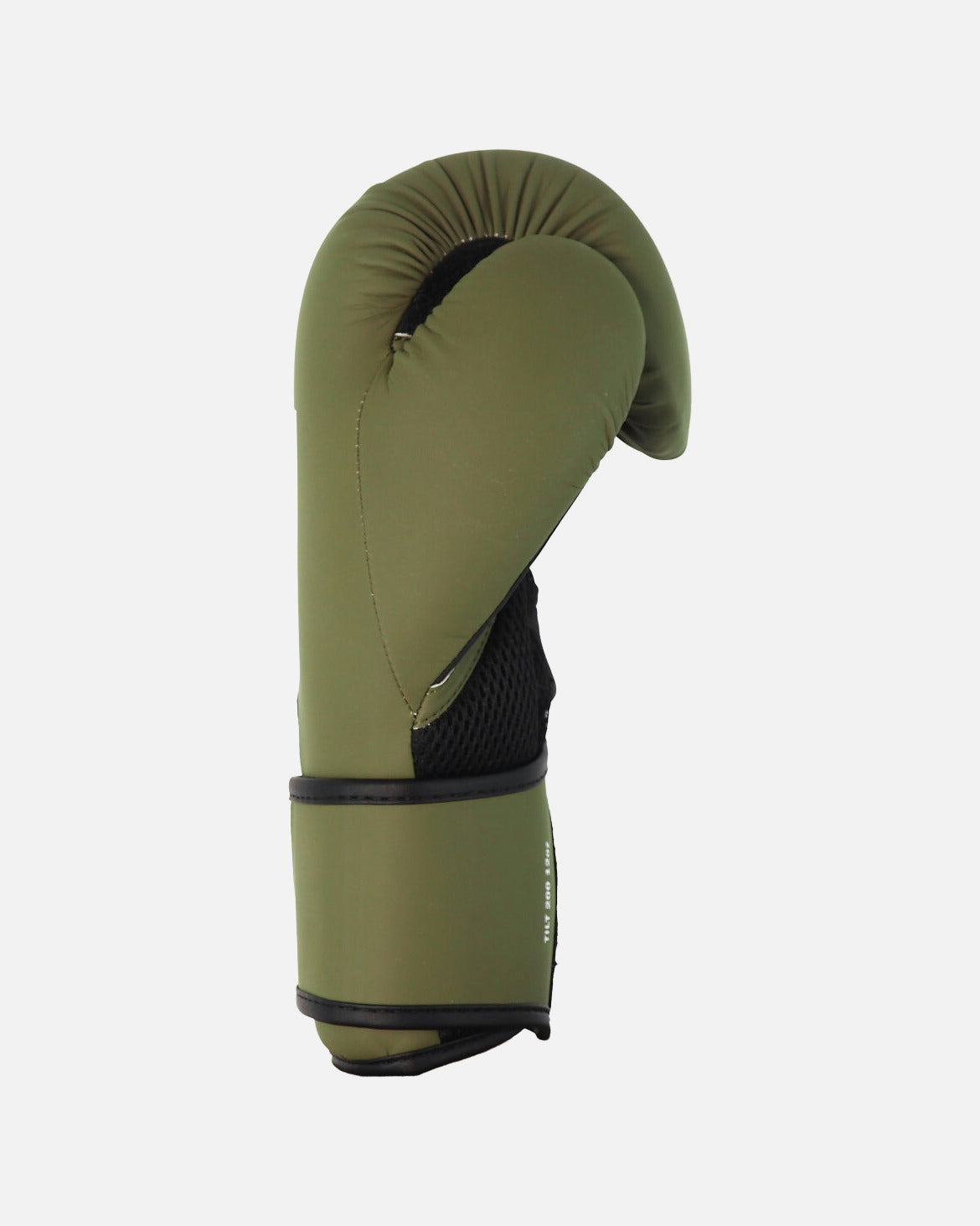 Adidas Boxhandschuhe Speed Tilt 200 – Grün/Weiß
