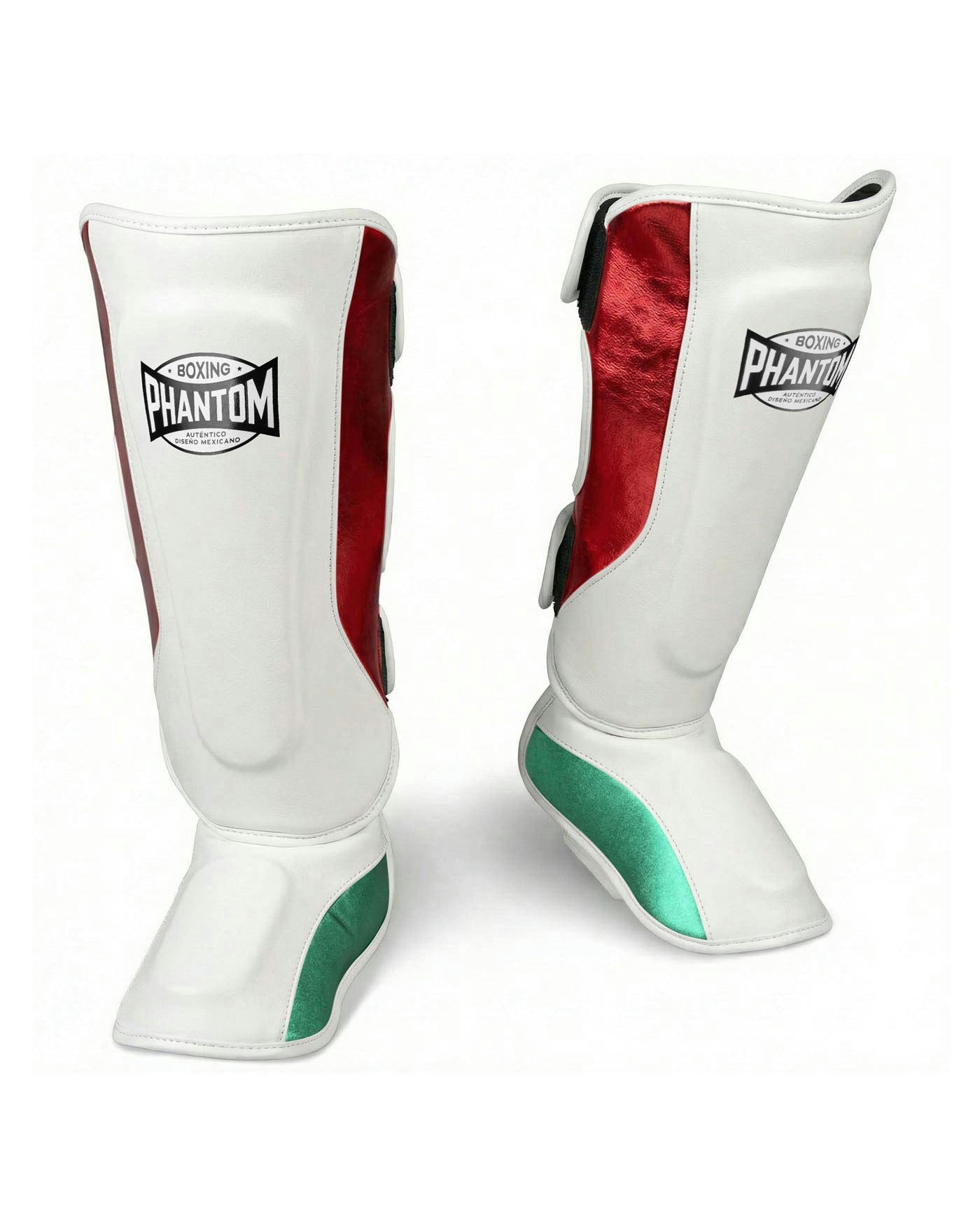 Protège-tibias Phantom Athletics Mexico – Noir