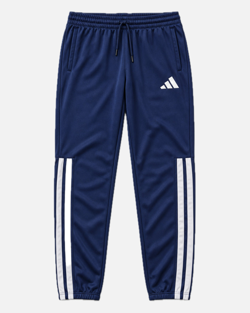 Adidas Training pants Community Sports – Dark Blue/White